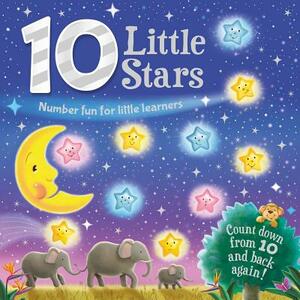 10 Little Stars by Igloobooks