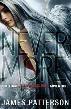 Nevermore by James Patterson