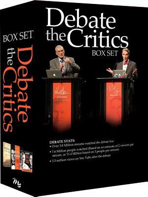 Debate the Critics Box Set by Bodie Hodge, Ken Ham