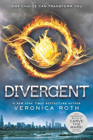 Divergent  by Veronica Roth