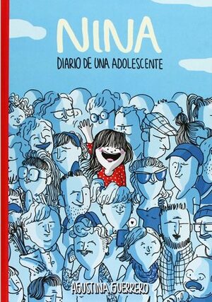 Nina. Diario de una adolescente by Agustina Guerrero