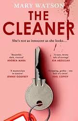 The Cleaner  by Mary Watson