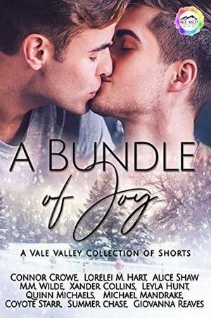 A Bundle of Joy by Michael Mandrake, Xander Collins, Coyote Starr, Alice Shaw, Leyla Hunt, M.M. Wilde, Summer Chase, Lorelei M. Hart, Giovanna Reaves, Quinn Michaels, Connor Crowe