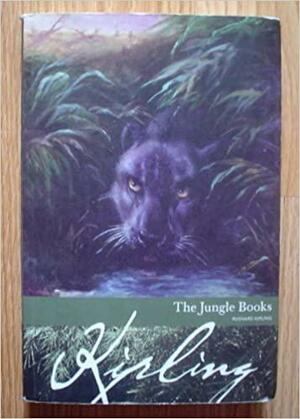 The Jungle Books by Rudyard Kipling