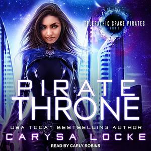 Pirate Throne by Carysa Locke