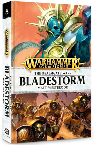 Bladestorm by Matt Westbrook