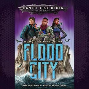 Flood City by Daniel José Older