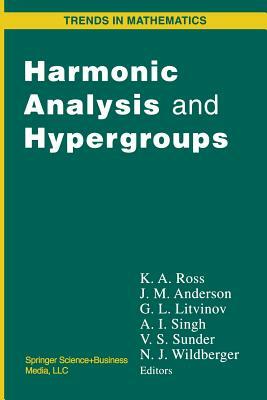 Harmonic Analysis and Hypergroups by 