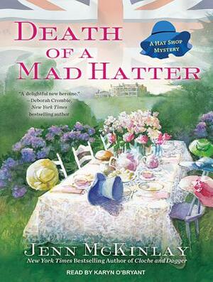 Death of a Mad Hatter by Jenn McKinlay