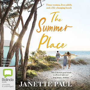 The Summer Place by Janette Paul