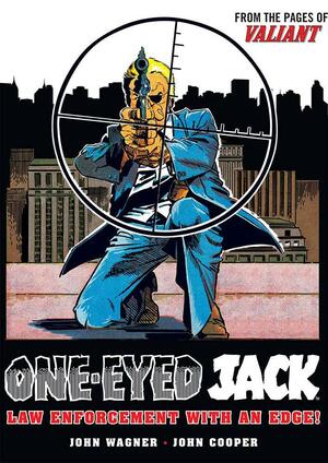 One-Eyed Jack by John Wagner