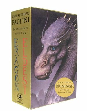 Eragon & Eldest by Christopher Paolini