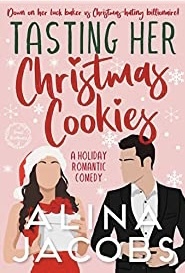 Tasting Her Christmas Cookies by Alina Jacobs