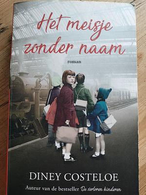 Het meisje zonder naam by Diney Costeloe