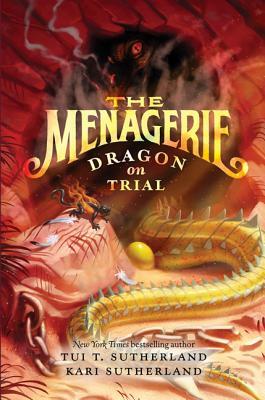 Dragon on Trial by Kari Sutherland, Tui T. Sutherland