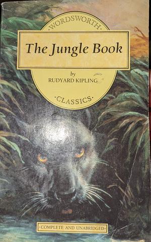 The Jungle Book by Rudyard Kipling