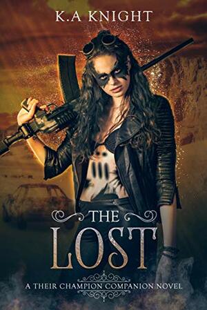 The Lost by K.A. Knight