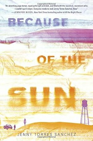 Because of the Sun by Jenny Torres Sanchez