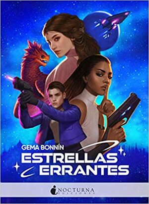 Estrellas Errantes by Gema Bonnín