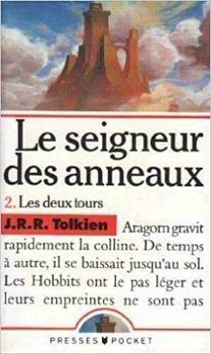 Les deux tours by J.R.R. Tolkien