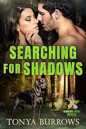 Searching for Shadows by Tonya Burrows