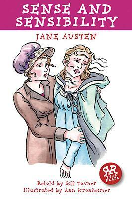 Sense and Sensibility by Jane Austen