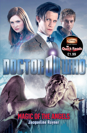 Doctor Who: Magic of the Angels by Jacqueline Rayner