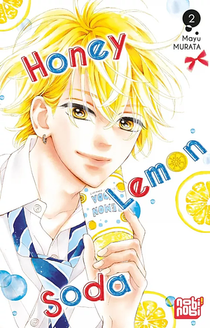 Honey Lemon Soda Tome 2 by Mayu Murata