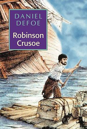 Robinson Crusoe by Daniel Defoe