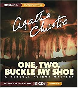 One, Two, Buckle My Shoe by Agatha Christie