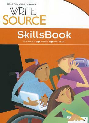 Write Source: Skillsbook Student Edition Grade 11 by 