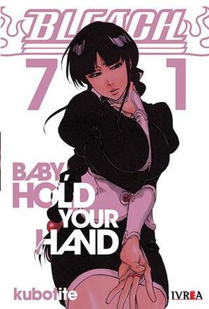 Bleach, tomo 71: Baby, hold your Hand by Tite Kubo