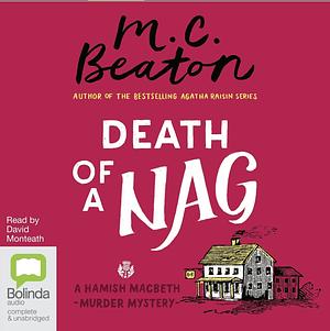 Death of a Nag by M.C. Beaton