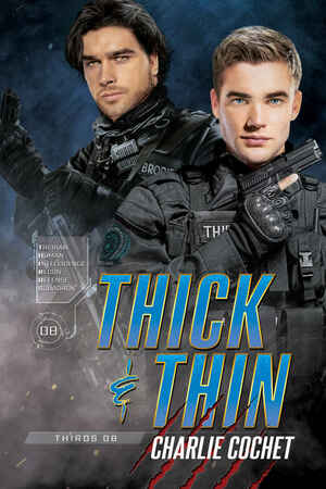 Thick & Thin by Charlie Cochet