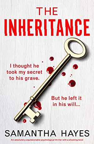 The Inheritance by Samantha Hayes, Samantha Hayes