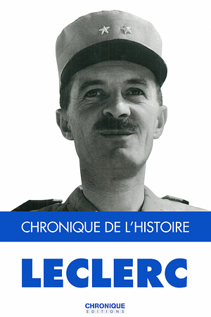 Leclerc by Michel Marmin, Éditions Chronique