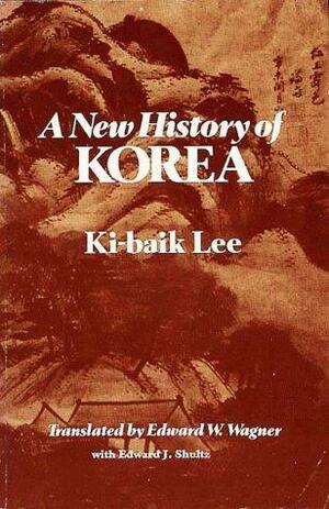 A New History of Korea by Ki-Baik Lee