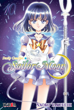 Pretty Guardian Sailor Moon, Vol. 10 by Naoko Takeuchi, Nathalia Ferreyra