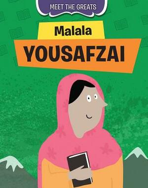 Malala Yousafzai by Tim Cooke