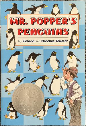 Mr. Popper's Penguins by Richard Atwater