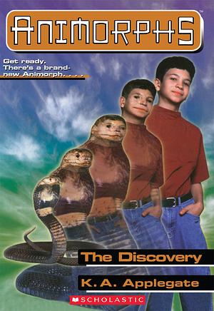 The Discovery by K.A. Applegate