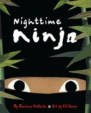 Nighttime Ninja by Barbara Dacosta