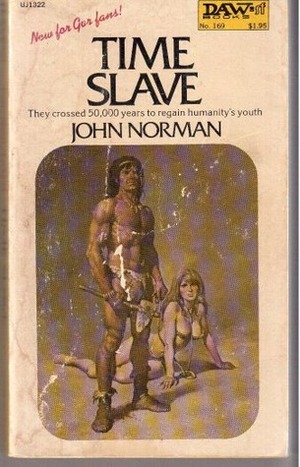 Time Slave by John Norman