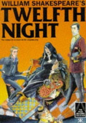 Twelfth Night by Jonathan Bate, Eric Rasmussen
