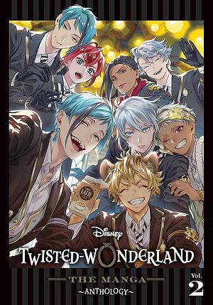 Disney Twisted-Wonderland: The Manga – Anthology, Vol. 2 by Various Artists