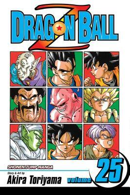 Dragon Ball Z, Vol. 25 by Akira Toriyama
