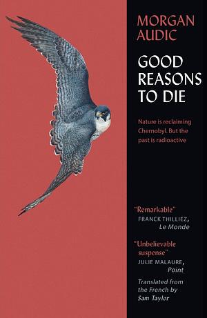 Good Reasons to Die by Morgan Audic