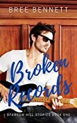 Broken Records by Bree Bennett