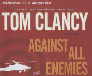 Against All Enemies by Tom Clancy