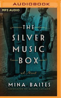 The Silver Music Box by Mina Baites